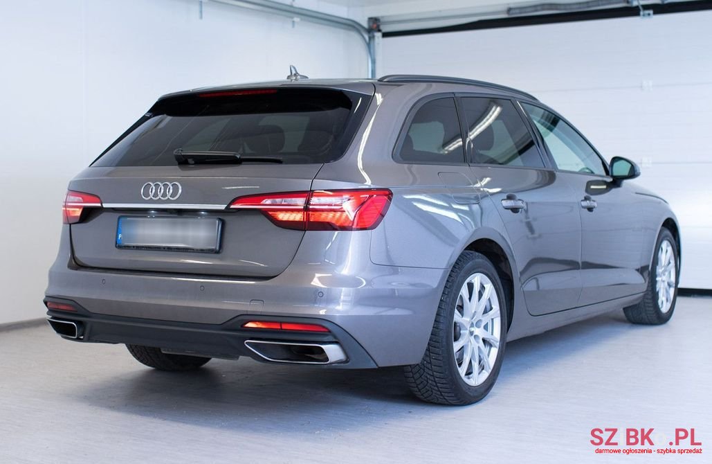 2019' Audi A4 photo #3