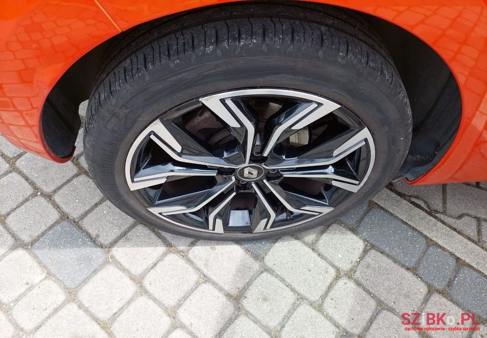 2021' Renault Clio 1.3 Tce R.S Line photo #6