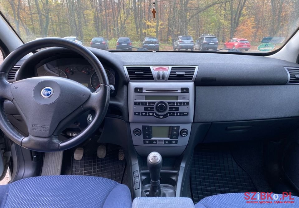 2005' Fiat Stilo photo #4