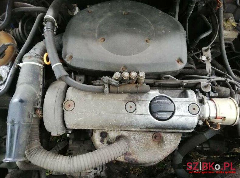 2000' Skoda Octavia photo #3