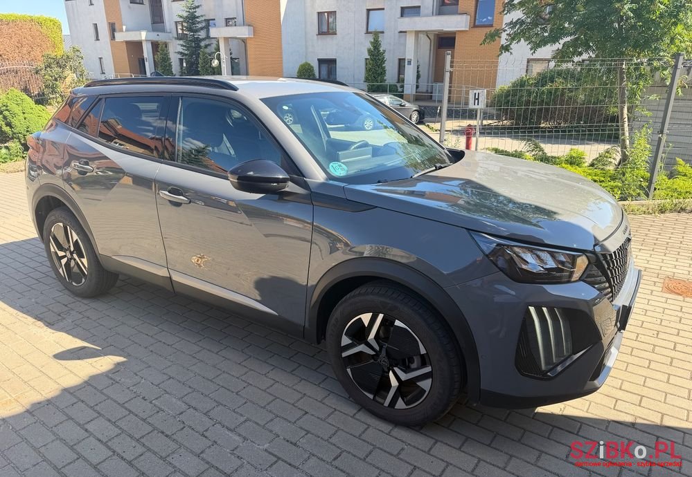 2024' Peugeot 2008 photo #3