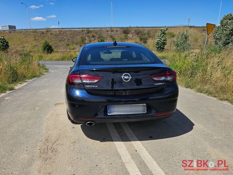 2017' Opel Insignia photo #5