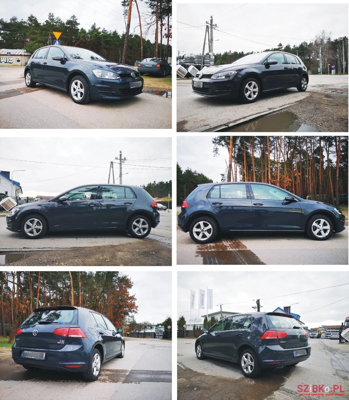 2015' Volkswagen Golf photo #1