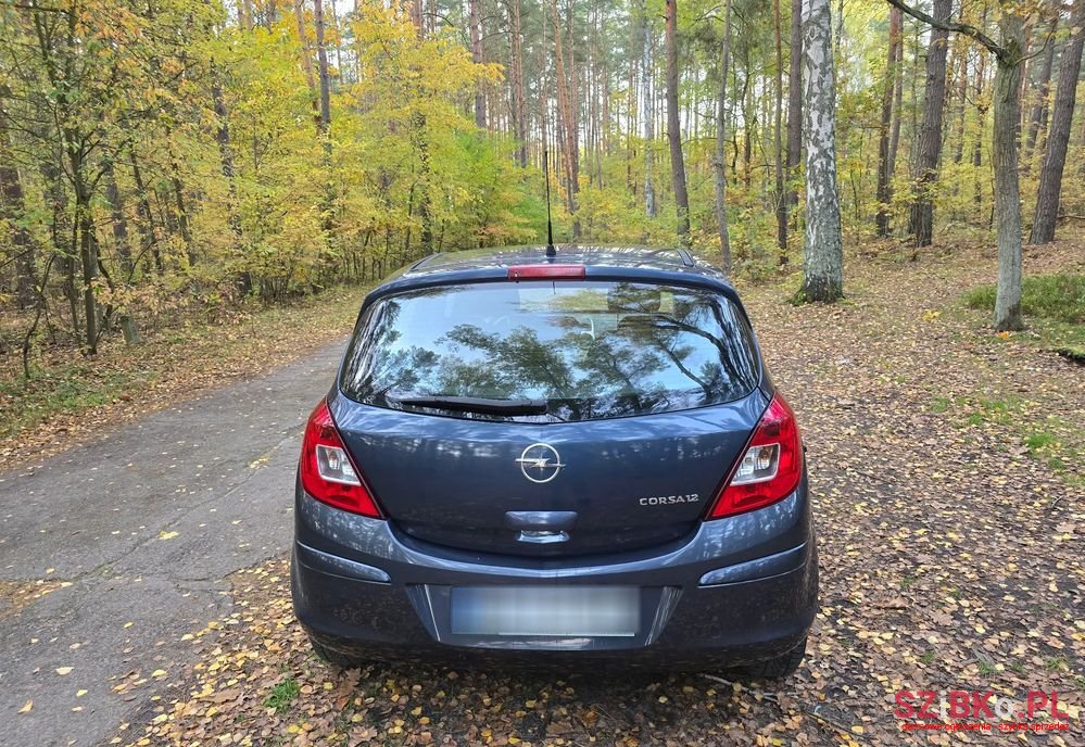2008' Opel Corsa photo #3