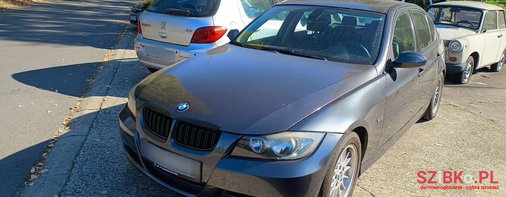 2008' BMW 3 Series photo #4