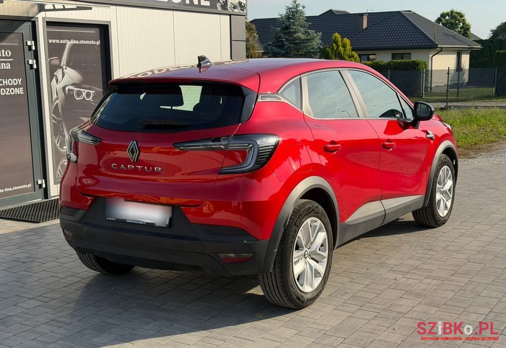 2024' Renault Captur 1.0 Tce Evolution photo #5