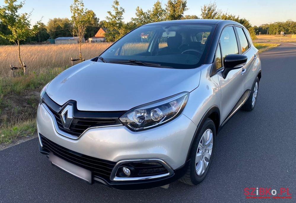 2014' Renault Captur photo #3