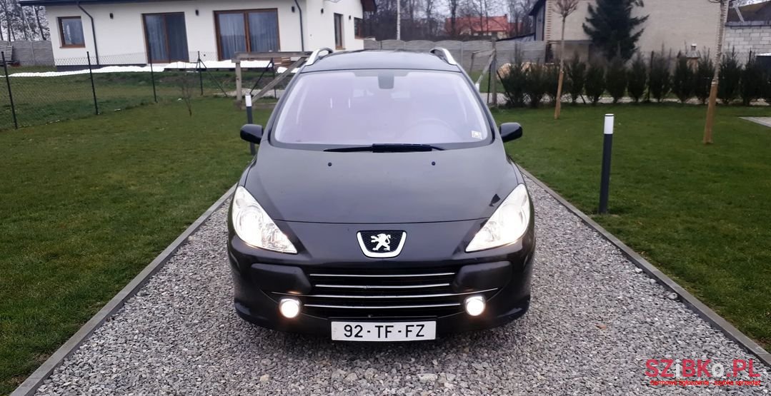 2007' Peugeot 307 photo #4