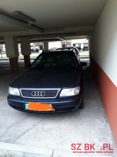1997' Audi A6 photo #3