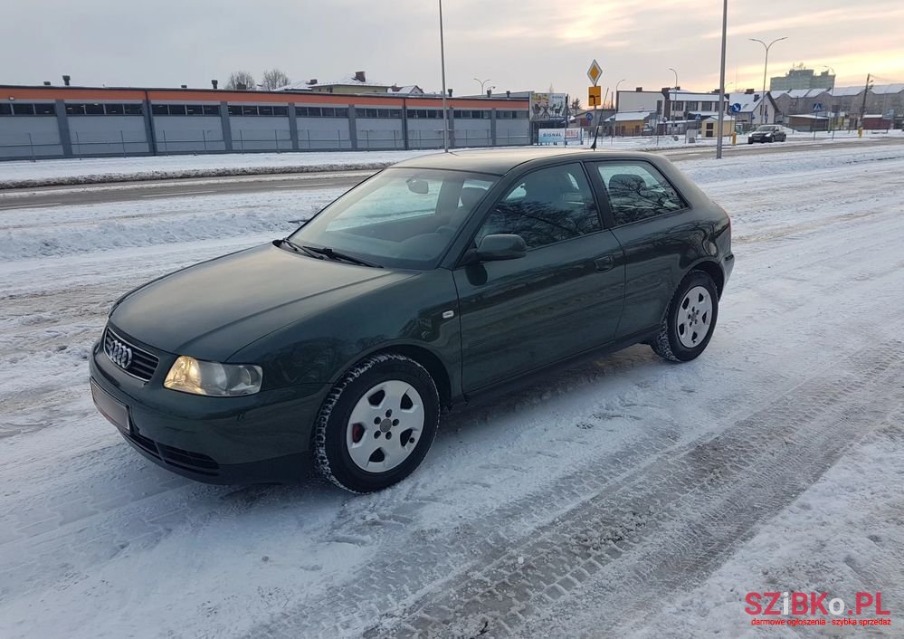 2002' Audi A3 photo #2