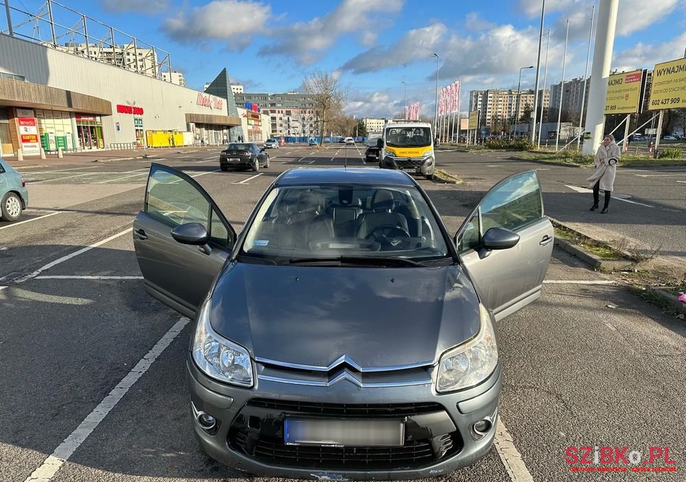 2010' Citroen C4 photo #5