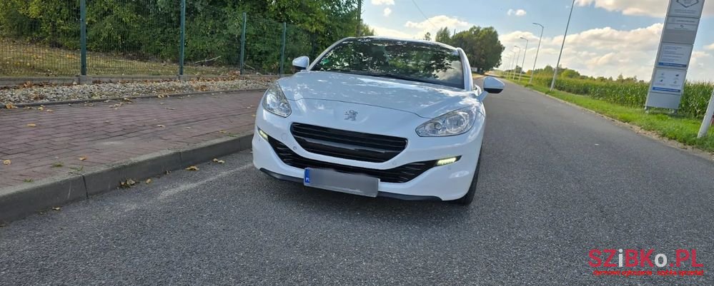 2013' Peugeot RCZ 1.6 Thp photo #4