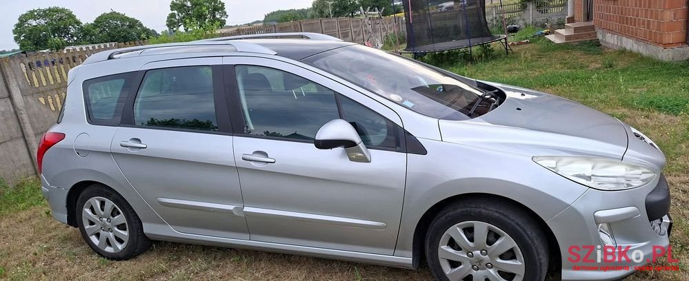 2011' Peugeot 308 1.6 Hdi Premium photo #3