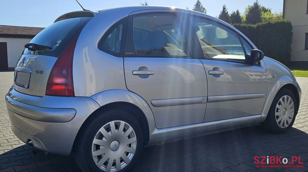 2005' Citroen C3 photo #6