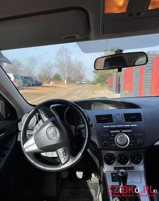 2009' Mazda 3 photo #4