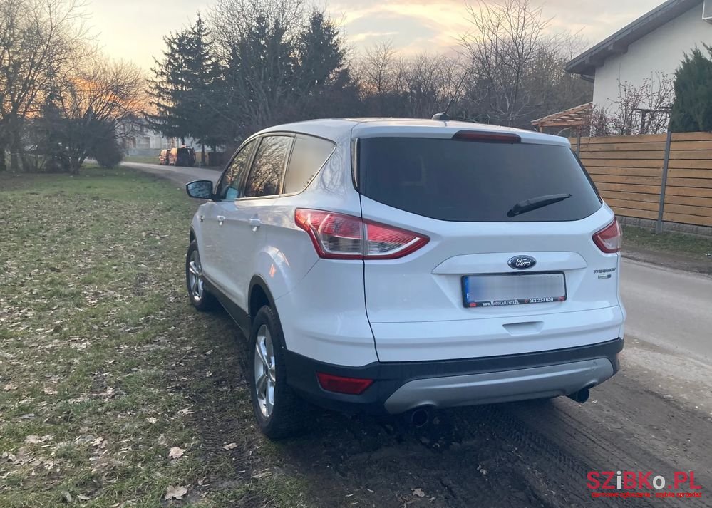 2015' Ford Escape 1.6 Ecoboost Awd Se photo #2