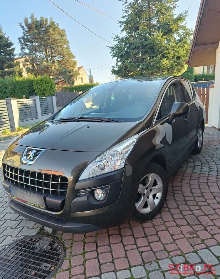 2012' Peugeot 3008 photo #5