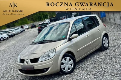 2007' Renault Scenic