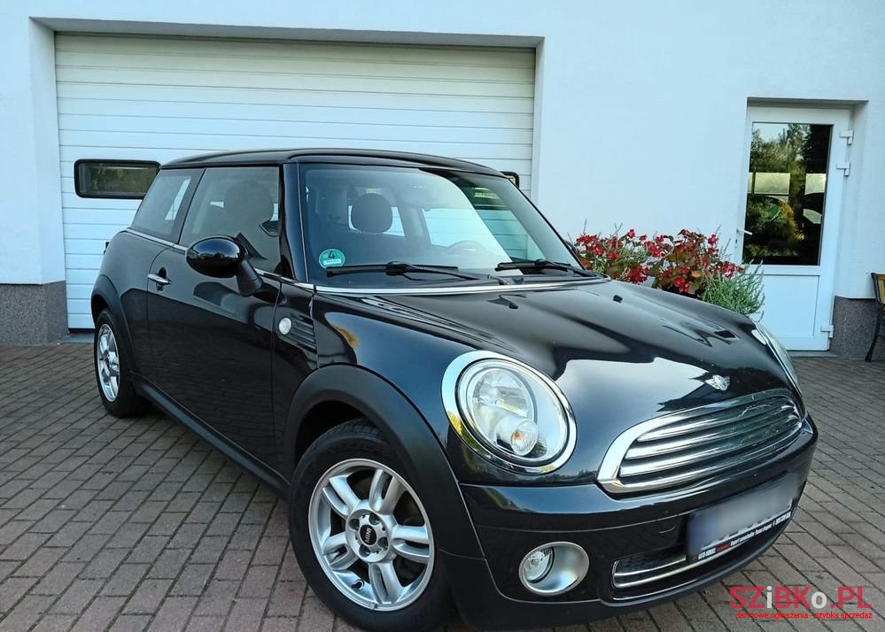 2006' MINI Cooper 50 Camden photo #1