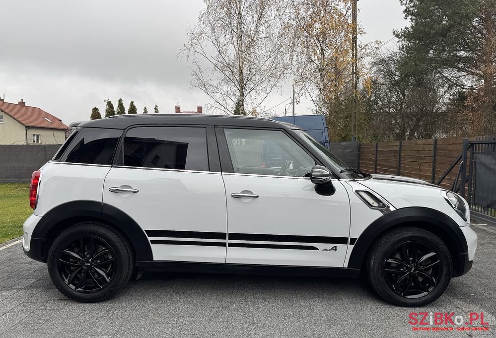 2013' MINI Countryman photo #6