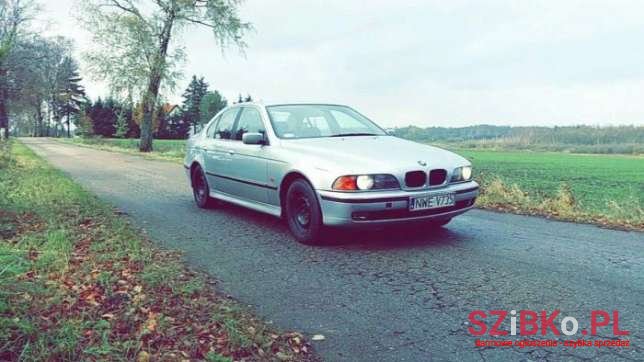 1998' BMW 5 Series photo #1