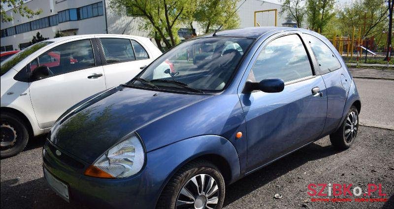 2005' Ford Ka photo #2