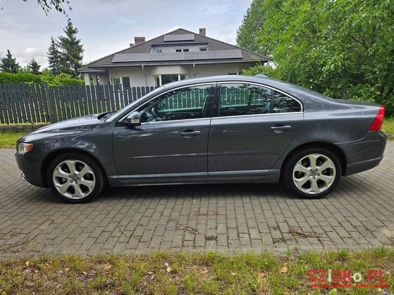 2008' Volvo S80 D5 Summum photo #5