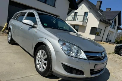 2009' Opel Astra Iii 1.7 Cdti Ecoflex