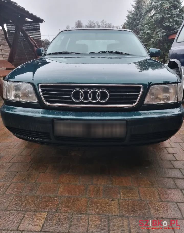 1996' Audi A6 photo #1