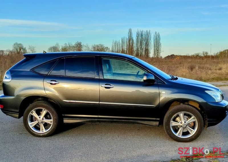 2007' Lexus RX 400H (Hybrid) Luxury photo #4