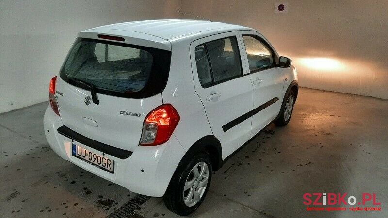 2018' Suzuki Celerio photo #4