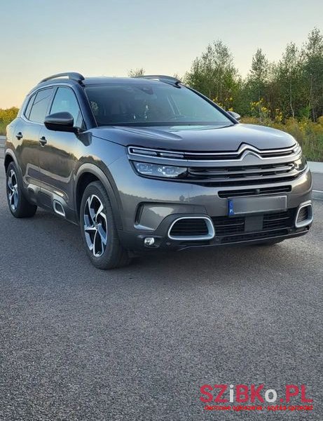 2019' Citroen C5 Aircross photo #2