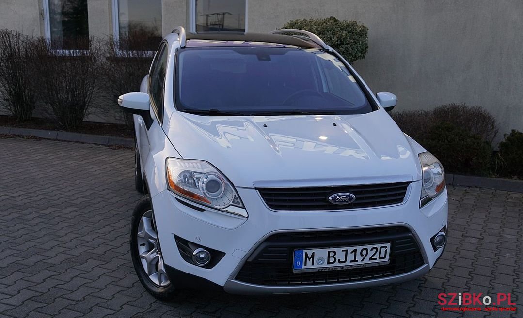 2011' Ford Kuga photo #3