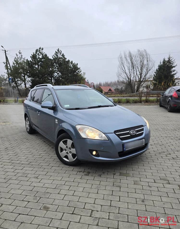 2009' Kia Ceed photo #2