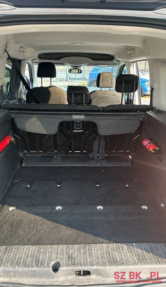 2020' Citroen Berlingo photo #6