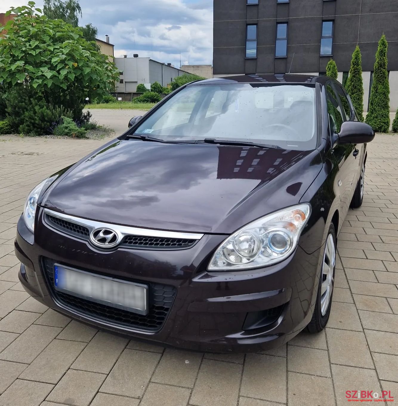 2007' Hyundai i30 photo #4