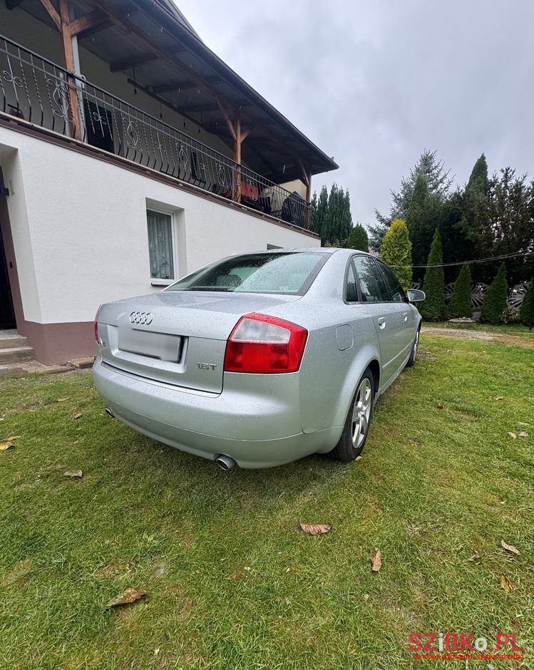2002' Audi A4 Avant photo #6