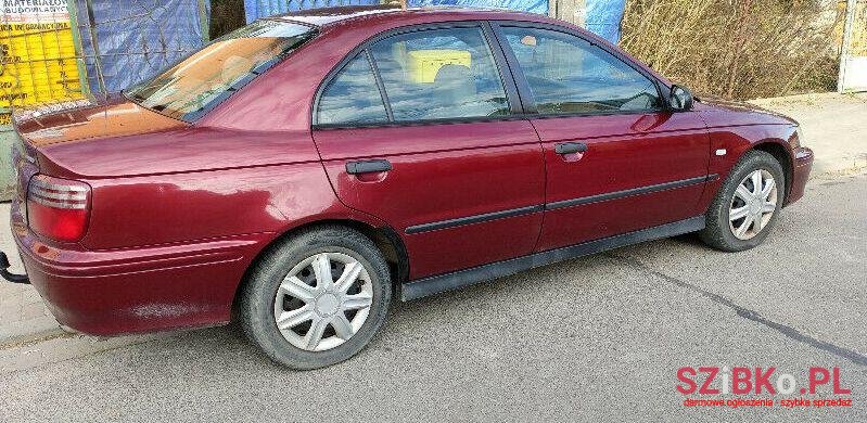 1999' Honda Accord photo #1