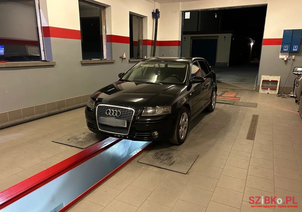 2005' Audi A3 2.0 Tdi Attraction photo #1