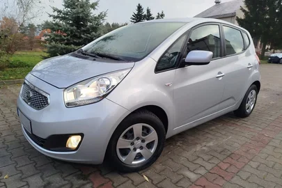 2012' Kia Venga Diesel Attract