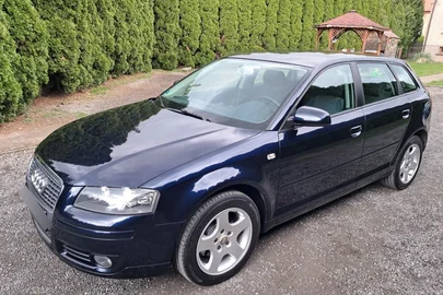 2007' Audi A3 1.6 Sportback