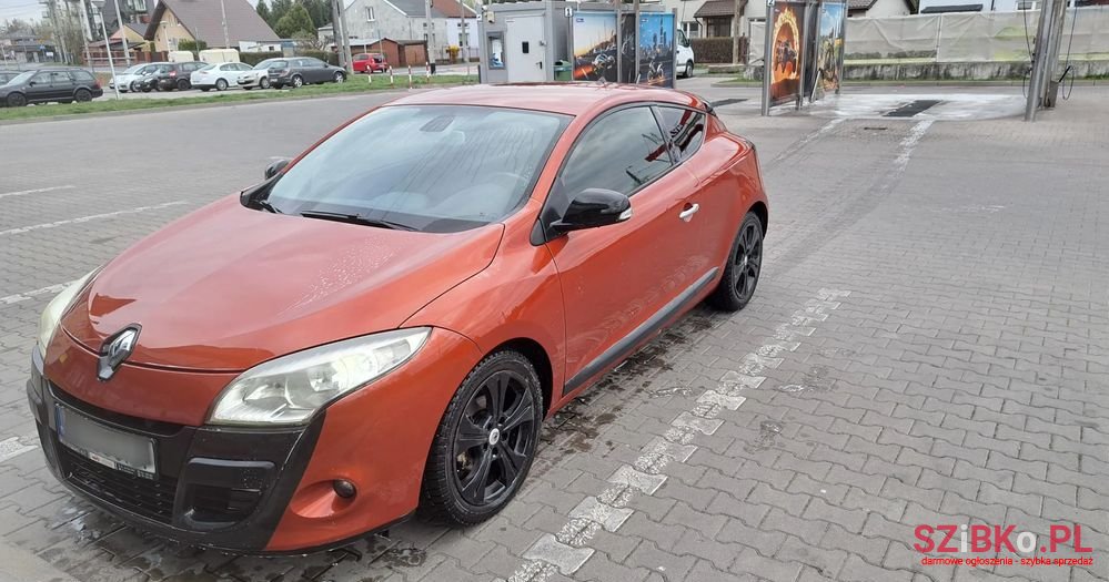 2009' Renault Megane 1.5 Dci Dynamique photo #6