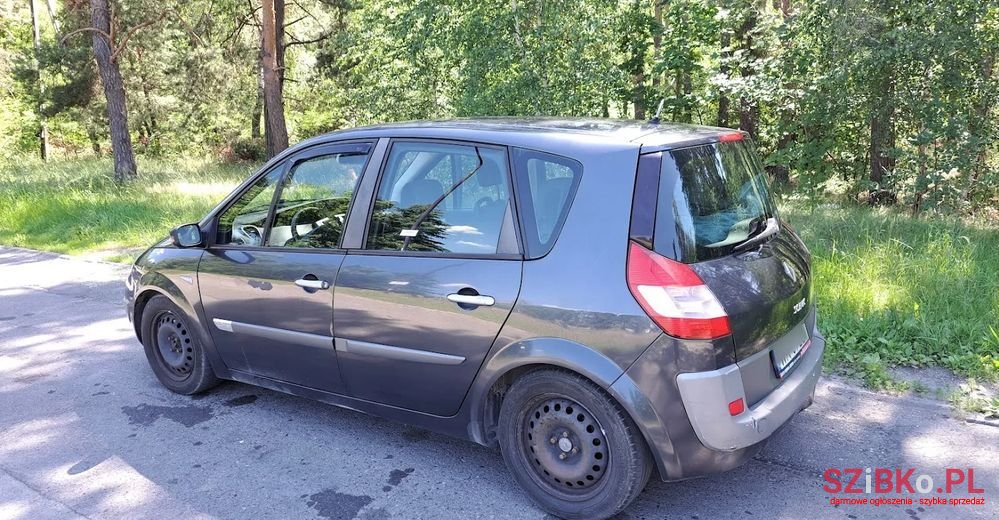 2004' Renault Scenic photo #5