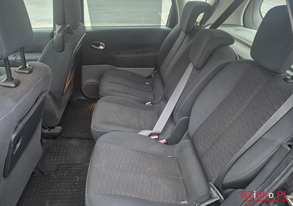 2006' Renault Scenic Exception photo #6