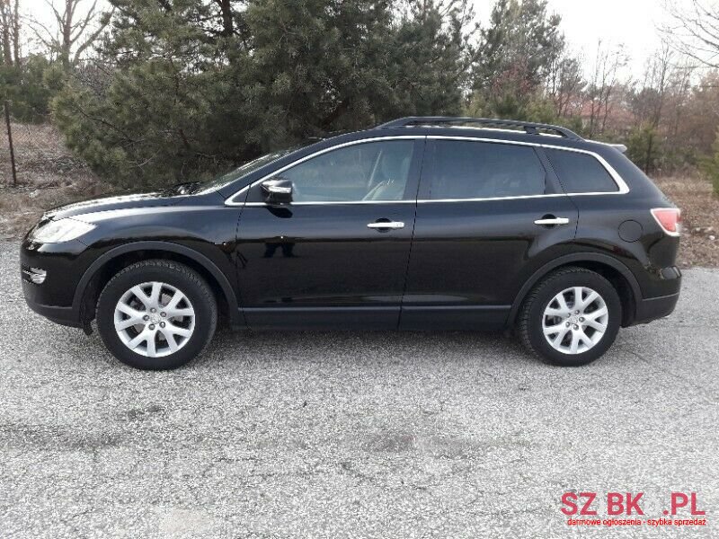 2008' Mazda CX-9 photo #5