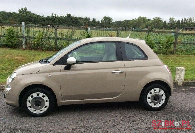 2013' Fiat 500 photo #1