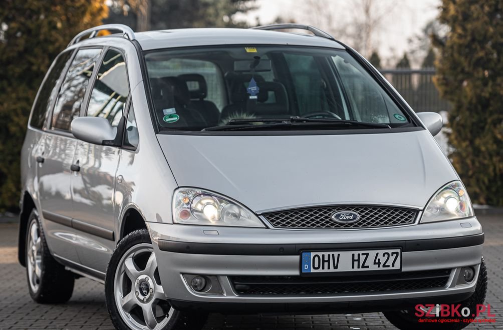 2006' Ford Galaxy photo #2