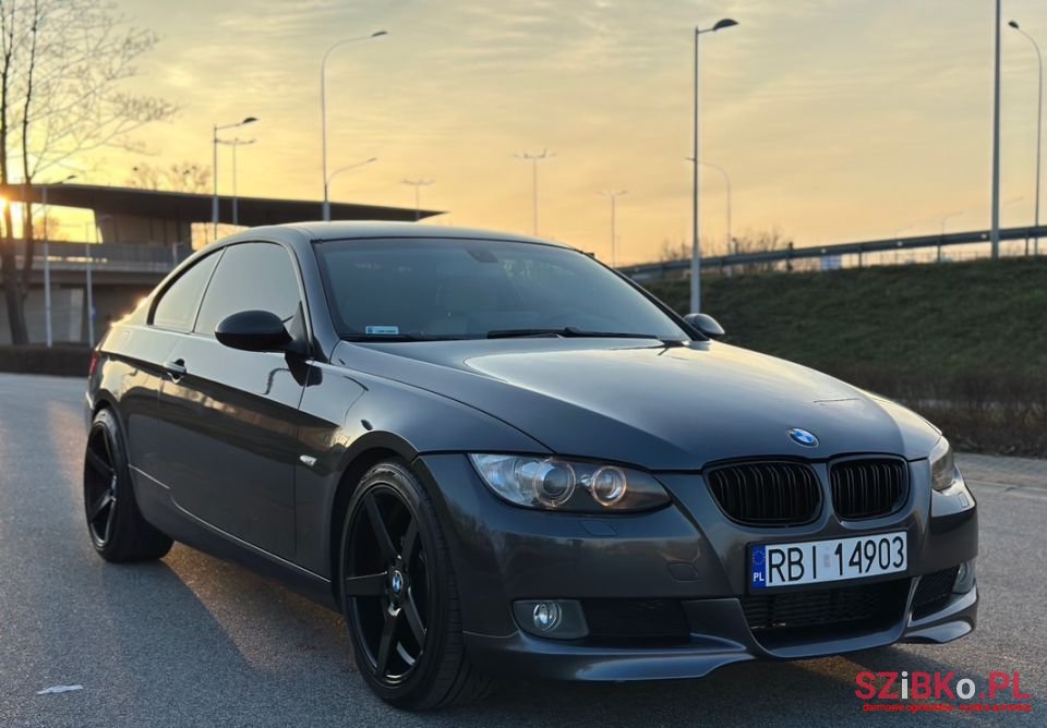 2008' BMW Seria 3 photo #4