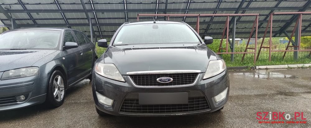 2008' Ford Mondeo 2.0 Platinium X photo #3