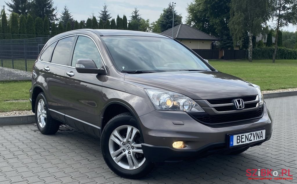 2012' Honda CR-V photo #3